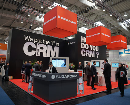 【CeBIT2015】國家工信部副部長劉利華蒞臨泰通股份展位參觀指導！